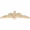 Ekena Millwork Davenport Rough Sawn Timber Gable Bracket, Douglas Fir, 72"W x 24"H x 4"D x 6"F, 8/12 Pitch GBW072X24X0406DAV00RDF - alternate 4
